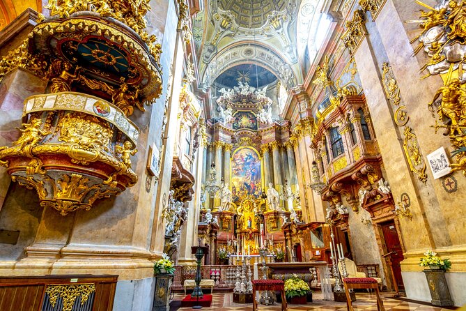 Vienna: Old Town Highlights Private Walking Tour - Cancellation Policy and Refunds