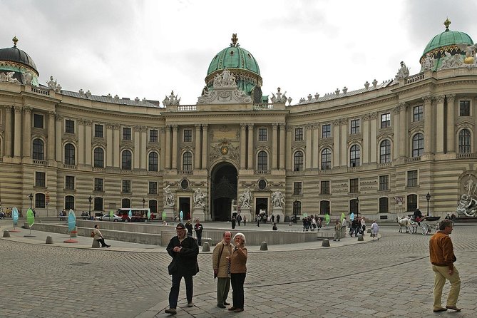 Vienna Old Town - Private Tour - Group Size and Pricing Details