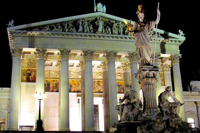 Vienna Private Evening Walking Tour - Reviews and Feedback