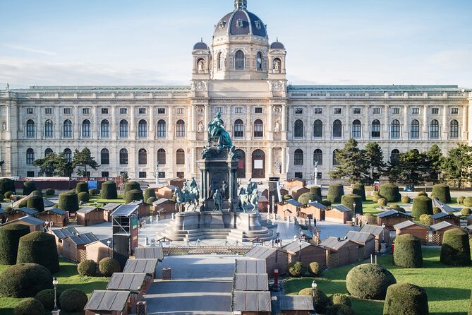 Vienna Private Full Day Tour With Tickets - Attractions Included
