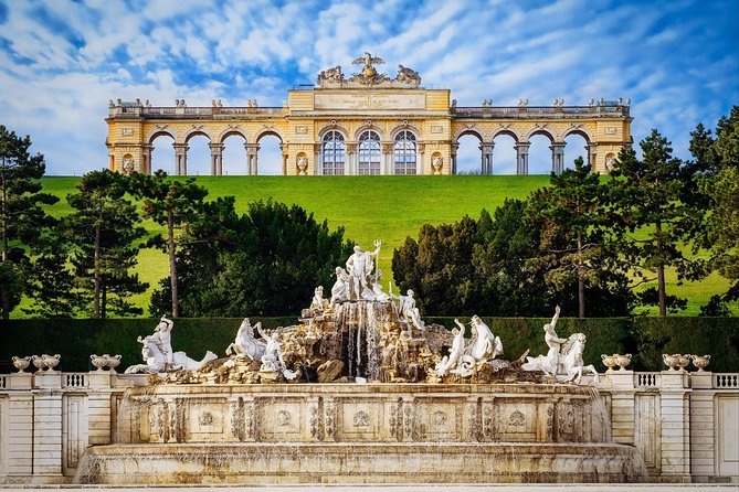 Vienna: Skip the Line Schönbrunn Palace and Gardens Guided Tour - Independent Exploration Time