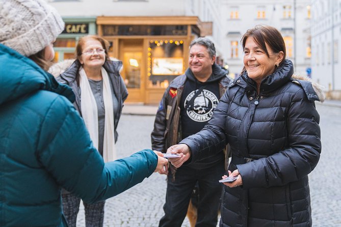 Vienna Small-Group Walking Tour on Poverty and Homelessness - Group Size and Language