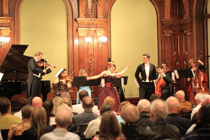 Vienna Supreme Concerts at Palais Eschenbach - Venue Experience at Eschenbach Palace