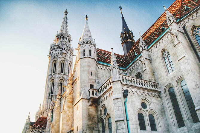 Vienna to Budapest - Private Transfer With 2h of Sightseeing - Cancellation Policy and Refunds