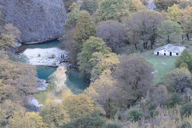 Vikos Gorge Guided Full-Day Hike (Mar ) - Meeting Point and Logistics