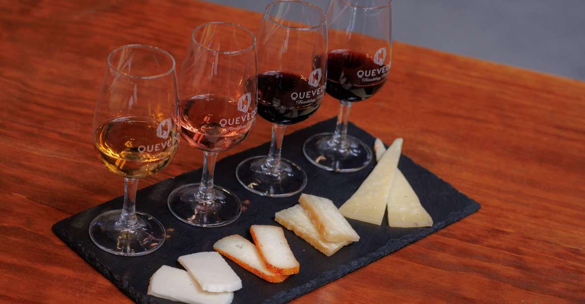 Vila Nova De Gaia: Port Wine Tasting With Cheese Pairing - Booking Details