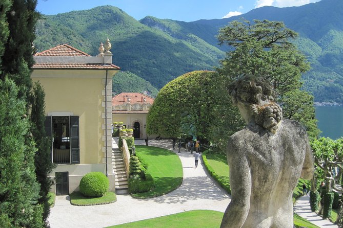 Villa Balbianello and Flavors of Lake Como Walking and Boating Full-Day Tour - Customer Reviews