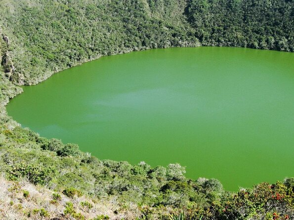 Village and Lake Guatavita Private Tour With Optional Lunch - Additional Information and Exclusions