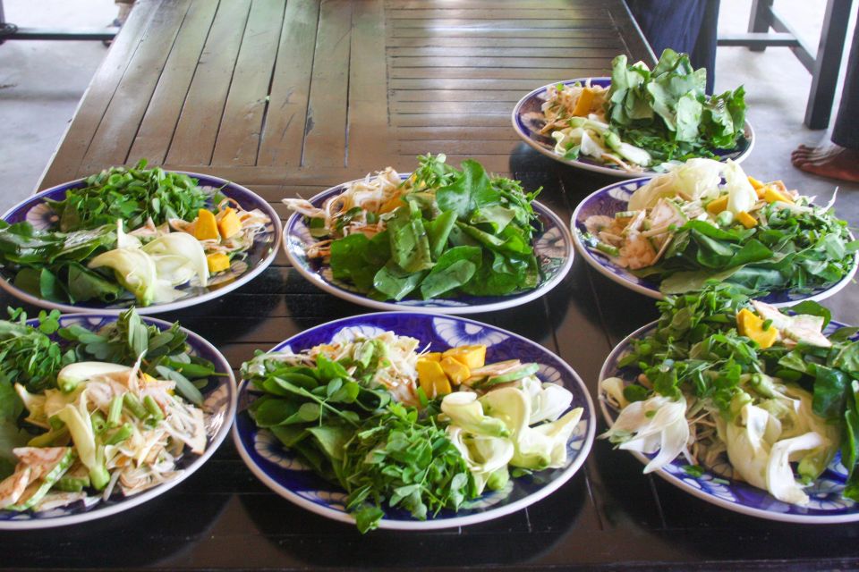 Village Walking & Cooking Class in Siem Reap - Experience Highlights