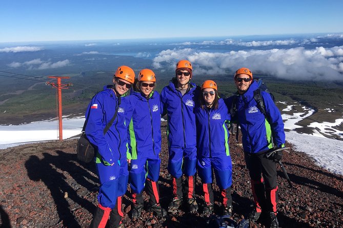 Villarrica Volcano Ascent - Understanding the Cancellation Policy