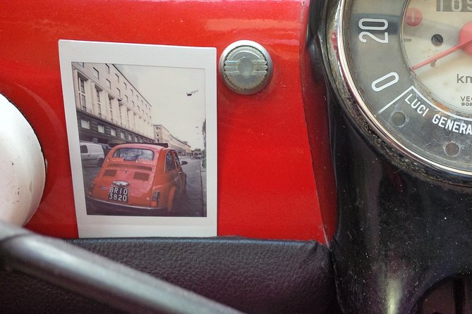 Vintage Fiat 500 Tour in Milan - Reviews and Ratings