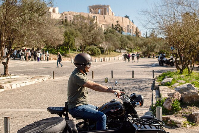 VIP Private Tour of Athens Acropolis & Plaka in a Sidecar - Pricing Details