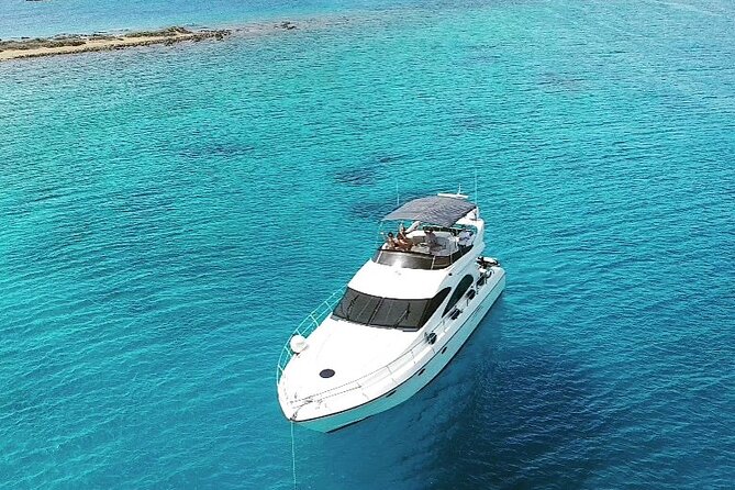 VIP Private Yacht Cruise From Agios Nikolaos - Booking Tips