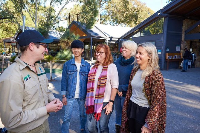 VIP Sanctuary Tour at Healesville Sanctuary - Excl. Entry - Tour Details