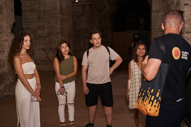 VIP, Small-Group Colosseum and Ancient City Tour - Customer Reviews and Ratings