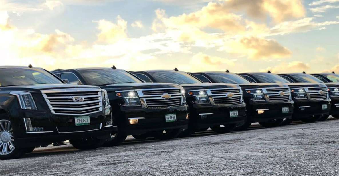 Vip Transportation & Luxury Car Services In (PUJ) To Hotels - Service Providers and Options