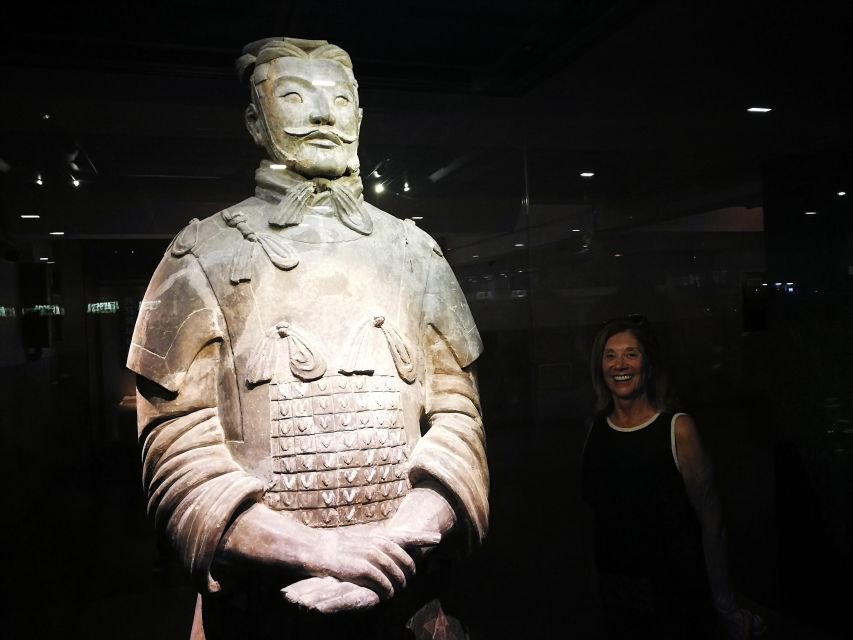 Virtual Terracotta Warriors Museum Live Tour - Booking Information