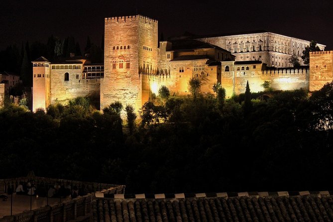 Visit Alhambra at Night (10 People) - Cancellation Policy Overview