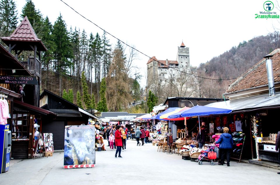 Visit Bear Sanctuary and Bran Castle From Brasov - Inclusions and Services