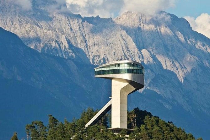 Visit Krimml Waterfalls From Innsbruck, Stop in Kitzbühel - Scenic Drive From Innsbruck