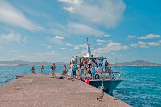 Visit Lobos Island With Snorkel From Corralejo, Fuerteventura - Host Responses and Experience