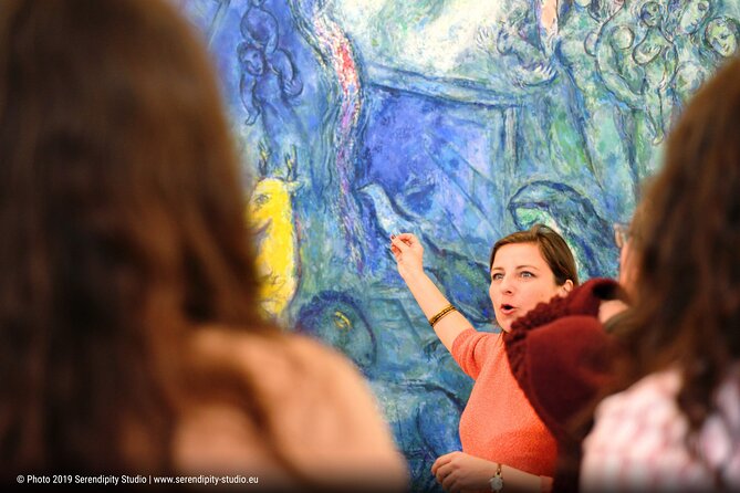 Visit Marc Chagall Museum and Cimiez District - Visitor Information