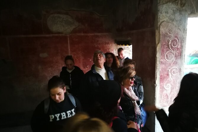 Visit Pompeii With an Expert Professional Guide (2/3 Hours) - Duration and Timeframe