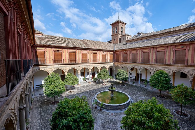 Visit Sacromonte Abbey - Practical Information for Visitors