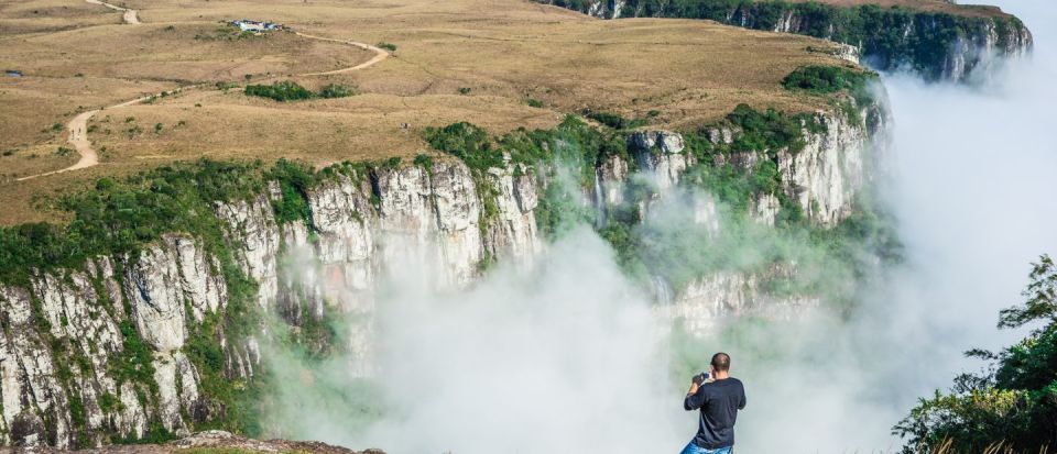 Visit the Canyons in South of Brazil on a 2 Days Tour - Itaimbezinho Canyon