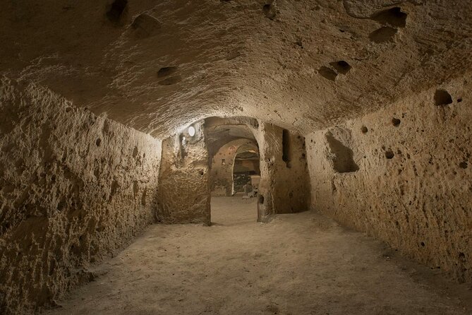 Visit the Hypogeum of Matera - Last Words