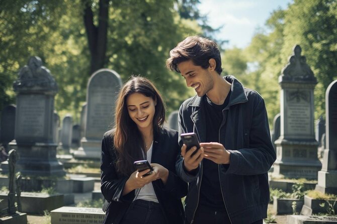 Visit the Père Lachaise Cemetery: a Self-Guided Tour - Admission and Accessibility