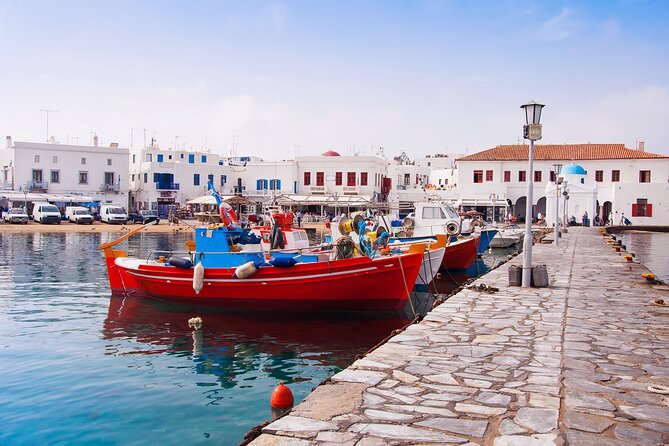 Visit Tinos From Mykonos - Additional Information for Travelers