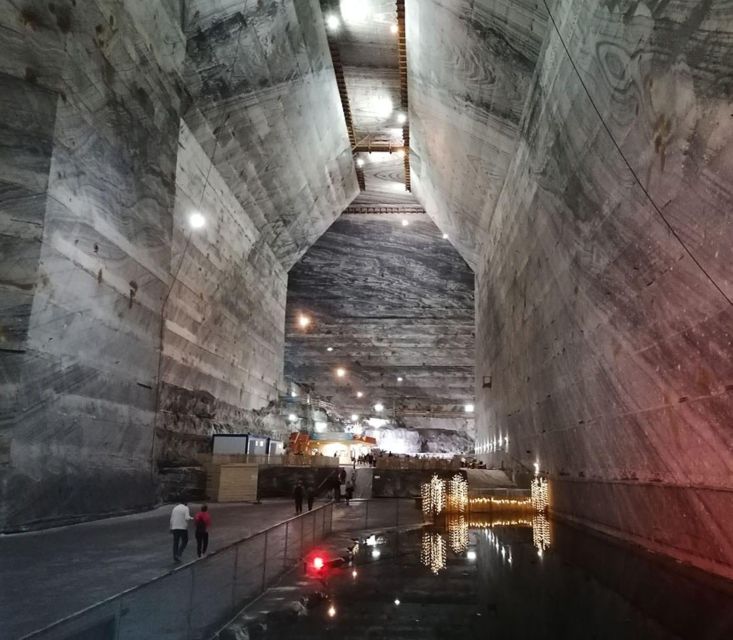 Visit to the Salt Mine With Entrance Ticket and Transfer Included - Customer Reviews