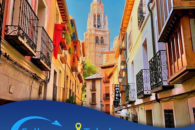 Visit Toledo With an Accredited Official Guide - Tour Itinerary and Highlights