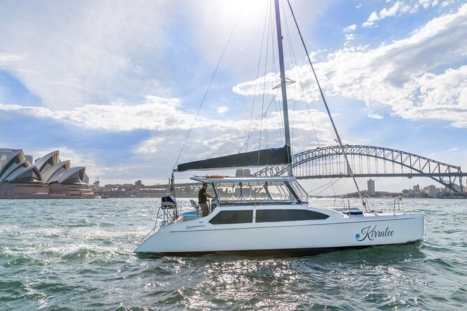 Vivid 90-Minute Sydney Harbour Catamaran Cruise With BYO Drinks - Reviews and Recommendations