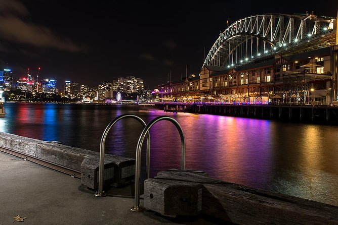 Vivid Sydney Light & Photography Tour - Reviews and Ratings