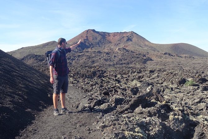 Volcano Hike in Lanzarote With Hotel Pickup - Cancellation Policy and Benefits