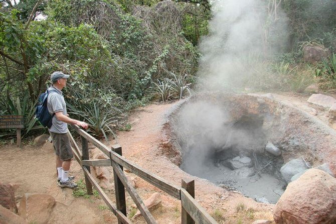 Volcano Hike, Waterfall Swim & Hot Springs Combo on Rincon De La Vieja - Experience Highlights