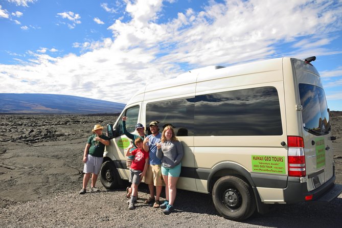 Volcano National Park Adventure From Kona - Exceptional Scenic Stops