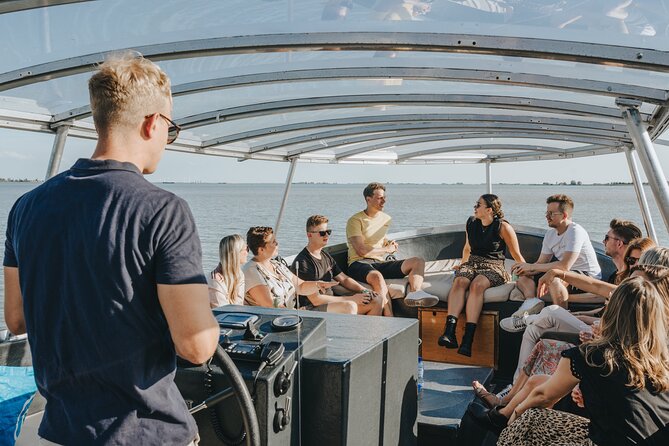 Volendam - Lake Cruise at Volendam Including 1 Free Drink - Additional Information