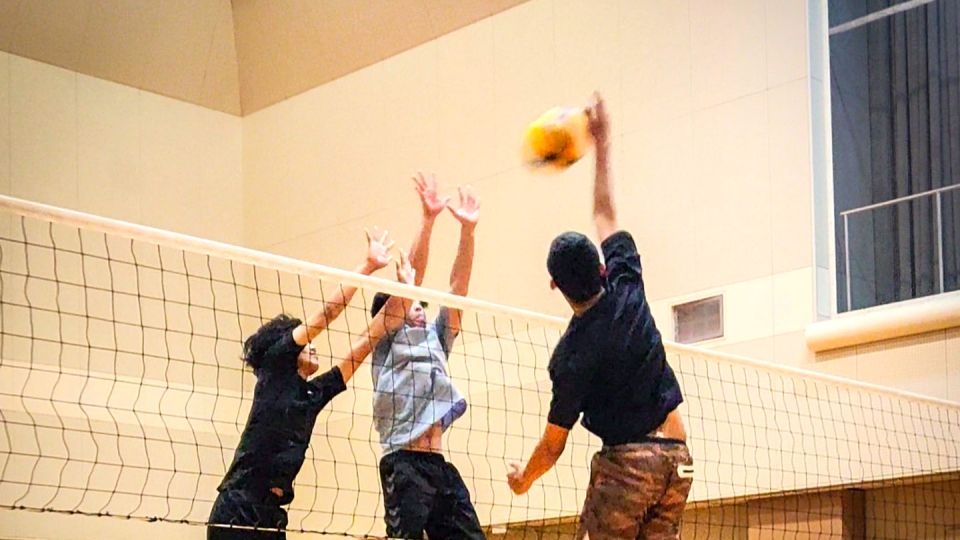 Volleyball in Osaka & Kyoto With Locals! - Booking Information