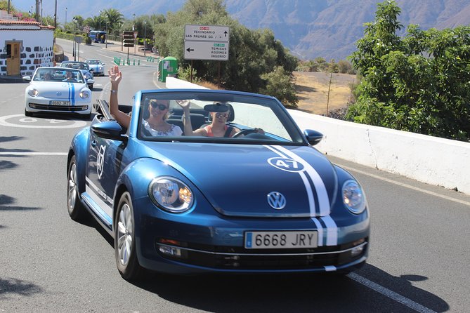 Vw Beetle Convertible Island Tour Discover the Island on a Different Way - Reviews and Viator, Inc