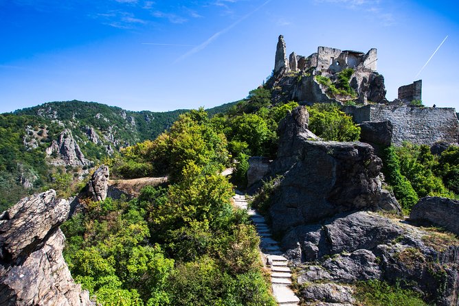 Wachau Valley Wine Tasting Bike Tour From Vienna - Tour Highlights