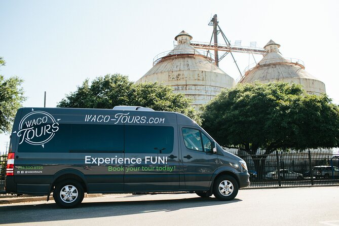 Waco Sites and TV Highlights Tour - Traveler Experience