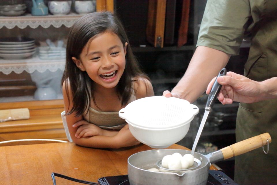 Wagashi (Japanese Sweets) Cooking: Kyoto Near Fushimi Inari - Class Description