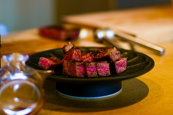 Wagyu & Sake Pairing Experience - Location & Accessibility