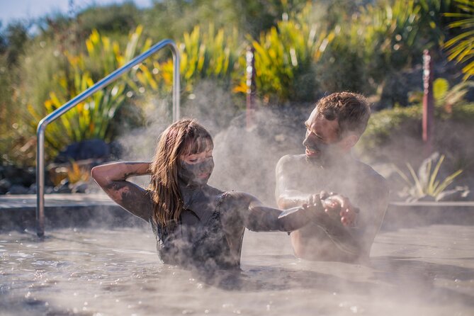 Wai-O-Tapu & Hells Gate Incl. Mud Spa Experience Private Tour - Medical Precautions