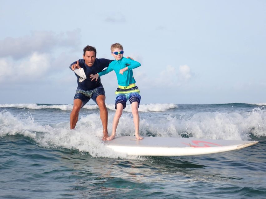 Waikiki: 2-Hour Private or Group Surfing Lesson for Kids - Location Details