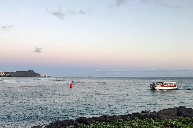 Waikiki Beach Glass Bottom Boat Cruise - Traveler Tips and Recommendations