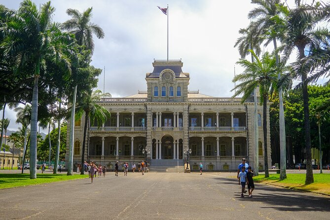 Waikiki Trolley Red Line Heroes & Legends Hop-on Hop-off Tour - Customer Support Options